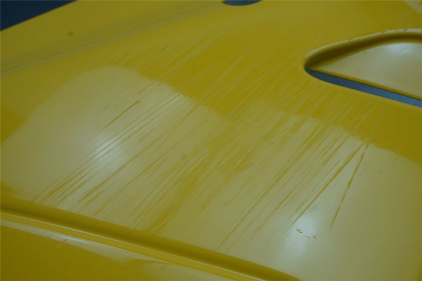 DUCATI 750 SS i.e. VERKLEIDUNG BUG RECHTS BUGSPOILER ABDECKUNG COVER