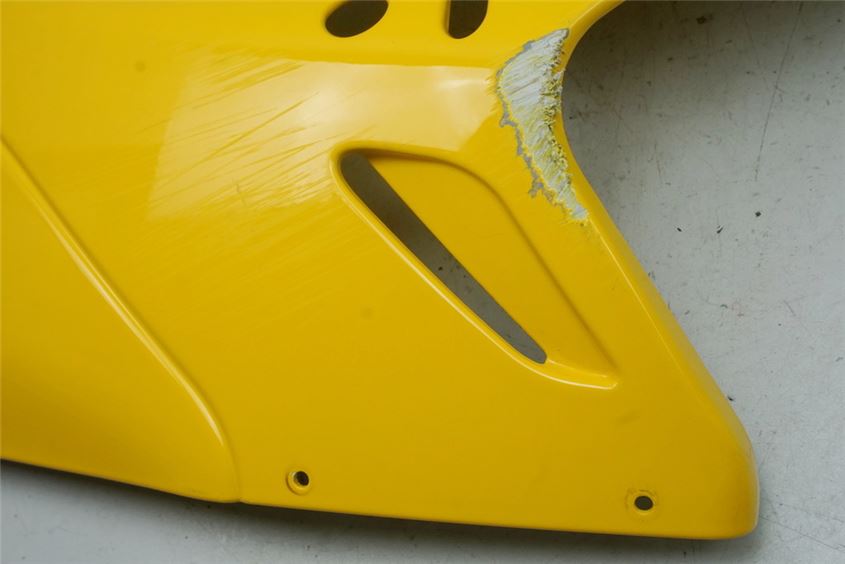 DUCATI 750 SS i.e. VERKLEIDUNG BUG RECHTS BUGSPOILER ABDECKUNG COVER