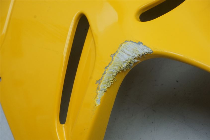 DUCATI 750 SS i.e. VERKLEIDUNG BUG RECHTS BUGSPOILER ABDECKUNG COVER