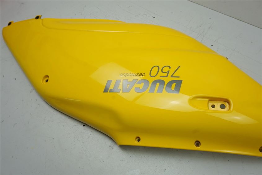 DUCATI 750 SS i.e. SEITENVERKLEIDUNG LINKS ABDECKUNG COVER