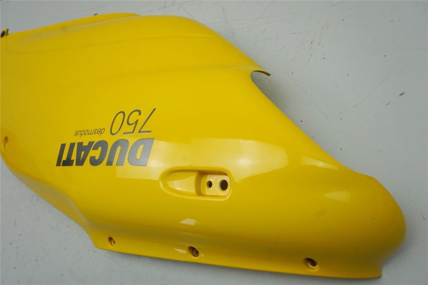 DUCATI 750 SS i.e. SEITENVERKLEIDUNG LINKS ABDECKUNG COVER