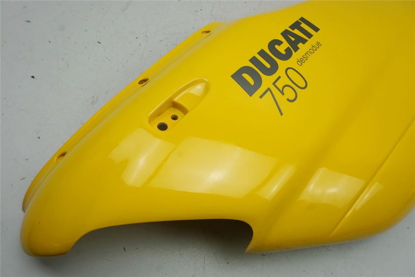 DUCATI 750 SS i.e. SEITENVERKLEIDUNG LINKS ABDECKUNG COVER