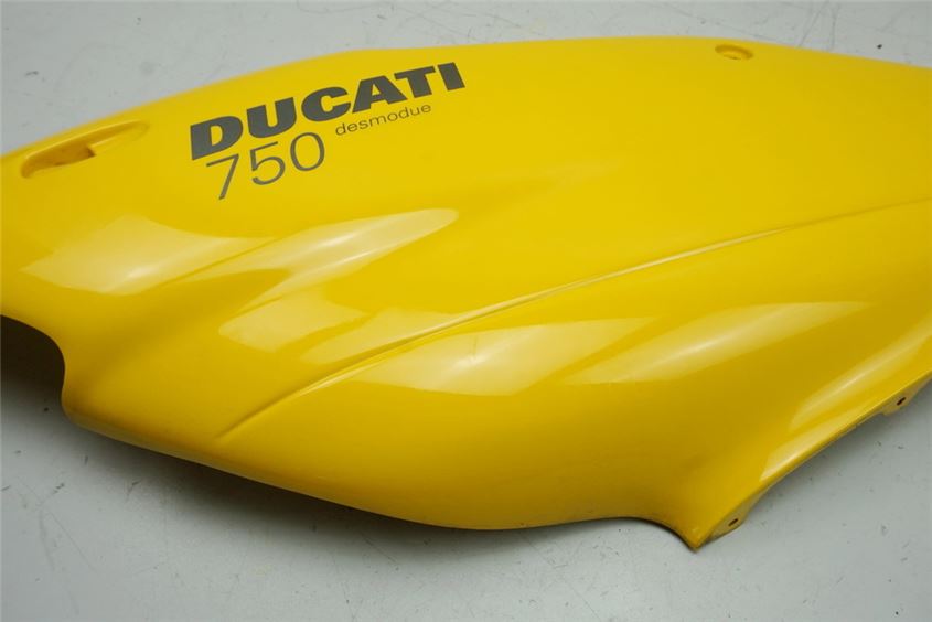 DUCATI 750 SS i.e. SEITENVERKLEIDUNG LINKS ABDECKUNG COVER