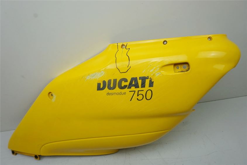 DUCATI 750 SS i.e. CARENADO DERECHO TAPA CUBIERTA