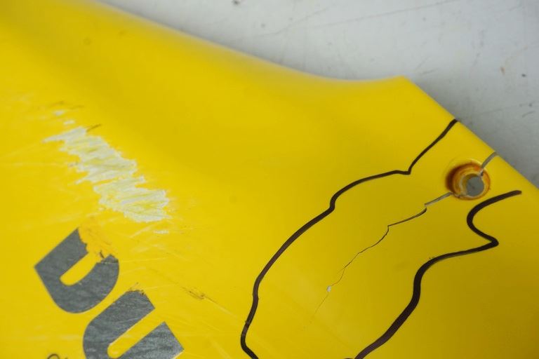 DUCATI 750 SS i.e. SEITENVERKLEIDUNG RECHTS ABDECKUNG COVER