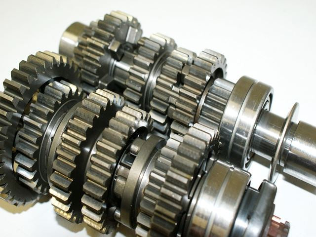 KAWASAKI GPZ 500 EX500DE GETRIEBEWELLE GETRIEBE GEAR