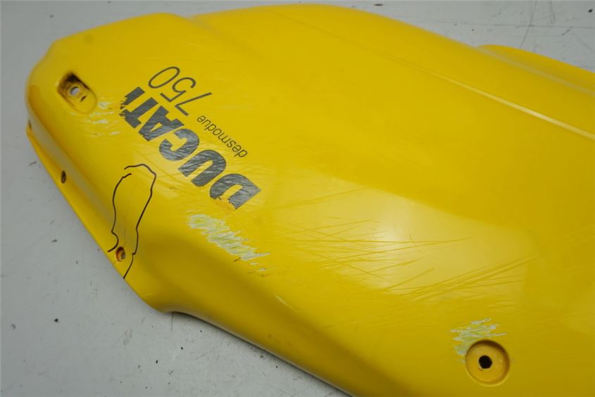 DUCATI 750 SS i.e. SEITENVERKLEIDUNG RECHTS ABDECKUNG COVER
