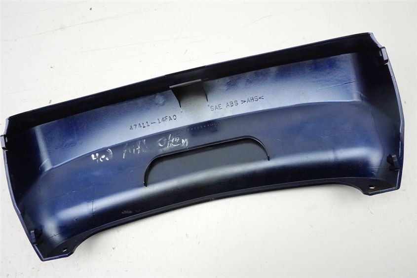 SUZUKI AN 400 WVAU BURGMAN VERKLEIDUNG HECK MITTE UNTEN ABDECKUNG COVER