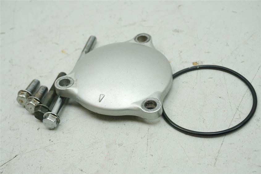 SUZUKI AN 400 WVAU BURGMAN CUBIERTA DEL FILTRO DE ACEITE CUBIERTA DEL MOTOR FILTRO DE ACEITE CUBIERTA DEL MOTOR