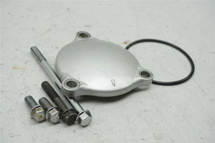 SUZUKI AN 400 WVAU BURGMAN CUBIERTA DEL FILTRO DE ACEITE CUBIERTA DEL MOTOR FILTRO DE ACEITE CUBIERTA DEL MOTOR