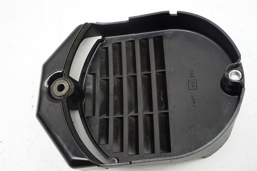SUZUKI AN 400 WVAU BURGMAN CUBIERTA TAPA CÁRTER VARIADOR CUBRE CÁRTER MOTOR