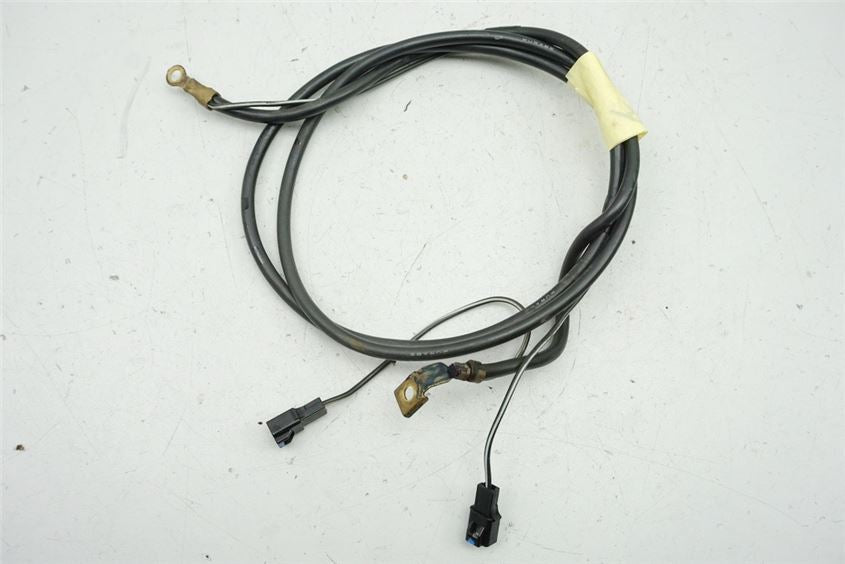 SUZUKI AN 400 WVAU BURGMAN GROUND CABLE NEGATIVE CABLE