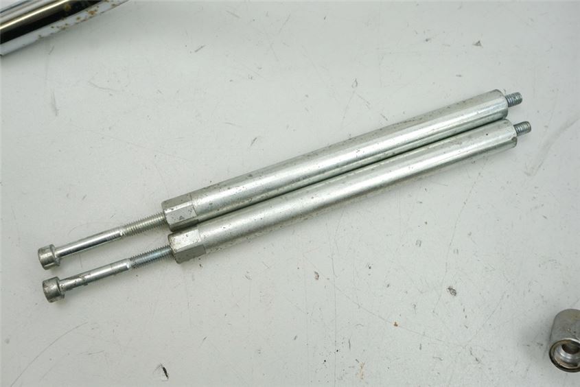 SUZUKI AN 400 WVAU BURGMAN STURZBÜGEL SCHUTZBÜGEL REELING BÜGEL