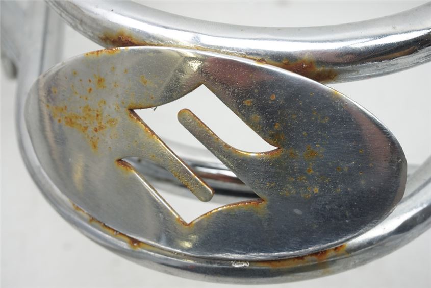 SUZUKI AN 400 WVAU BURGMAN STURZBÜGEL SCHUTZBÜGEL REELING BÜGEL