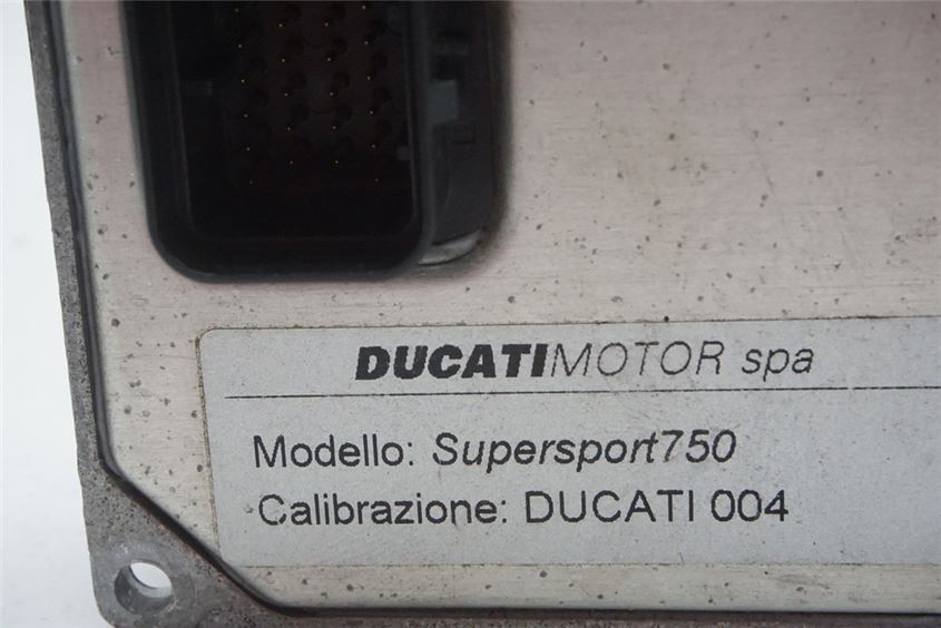 DUCATI 750 SS i.e. CDI ZÜNDBOX STEUERTEIL