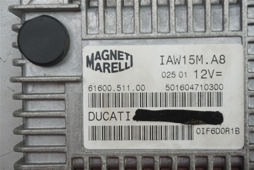DUCATI 750 SS i.e. CDI ZÜNDBOX STEUERTEIL