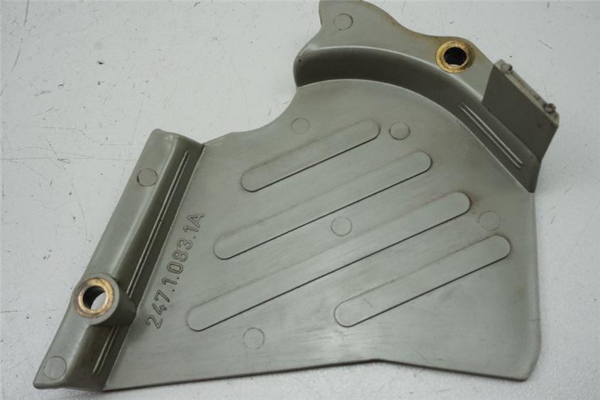 DUCATI 750 SS i.e. RITZELABDECKUNG COVER MOTOR MOTORDECKEL
