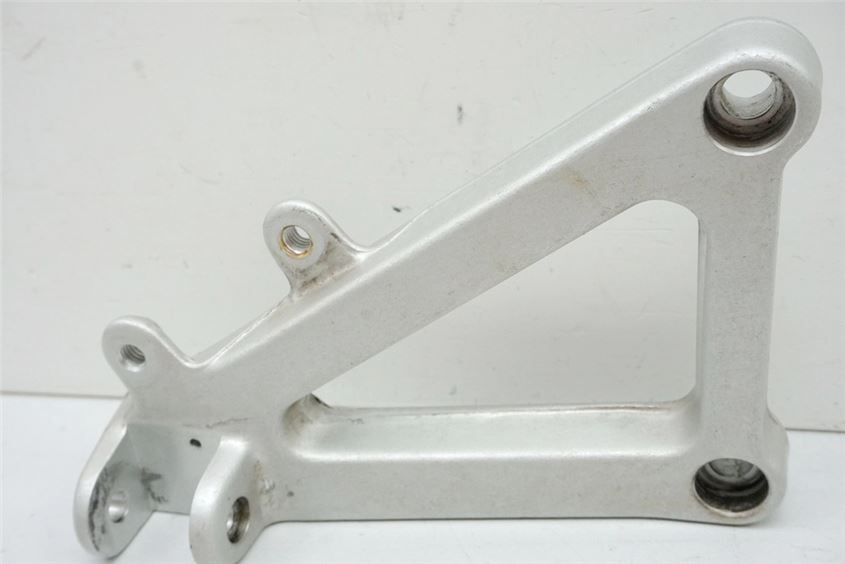 DUCATI 750 SS i.e. FUßRASTENTRÄGER FAHRER RECHTS HALTER FUßRASTE HALTEPLATTE