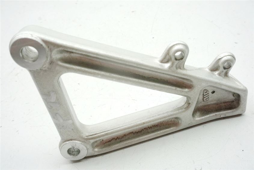 DUCATI 750 SS i.e. FUßRASTENTRÄGER FAHRER RECHTS HALTER FUßRASTE HALTEPLATTE