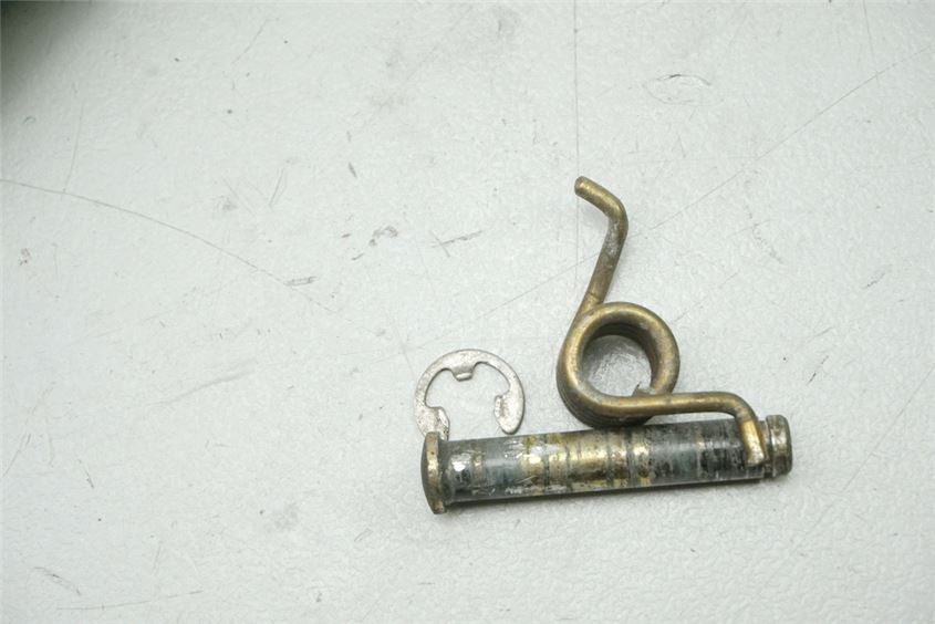 DUCATI 750 SS i.e. FUßRASTE FAHRER LINKS FOOTREST