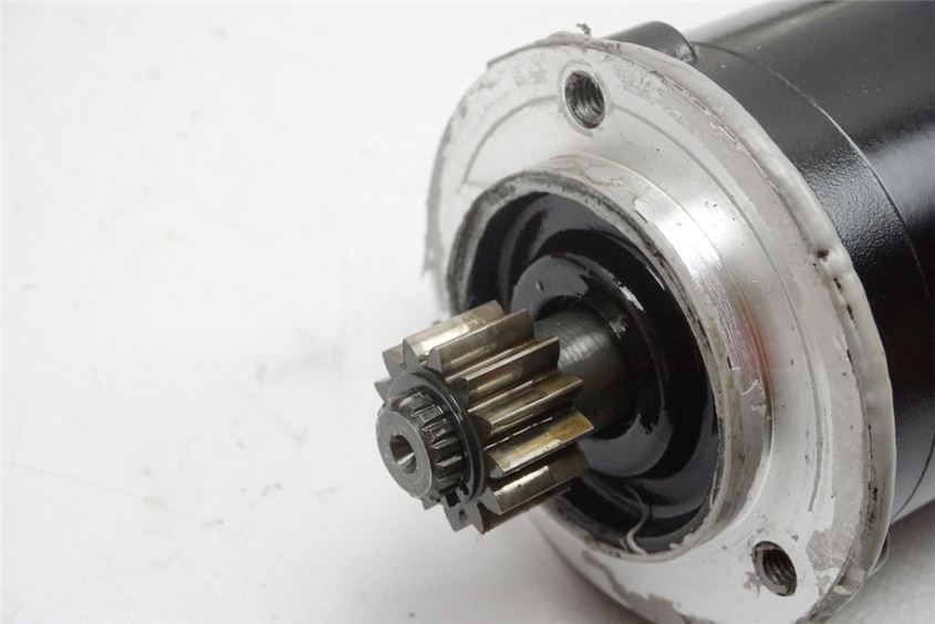 DUCATI 750 SS i.e. ANLASSER STARTER DENSO MOTOR - 22859 KM