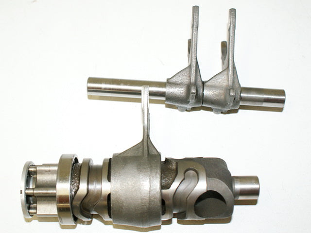 KAWASAKI GPZ 500 EX500DE TAMBOR SELECTOR HORQUILLAS SELECTORAS CAJA CAMBIOS