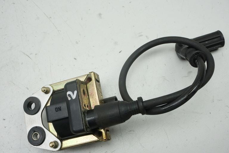 DUCATI 750 SS i.e. BOBINA DE ENCENDIDO 2º CILINDRO IGNITION COIL CAPUCHÓN BUJÍA