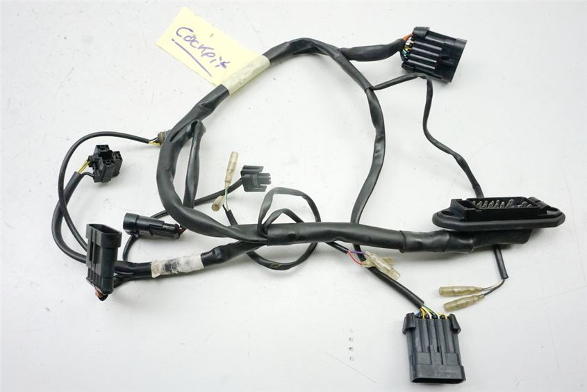 DUCATI 750 SS i.e. CABLEADO CABLEADO DE CABLEADO DE SALPICADERO FARO
