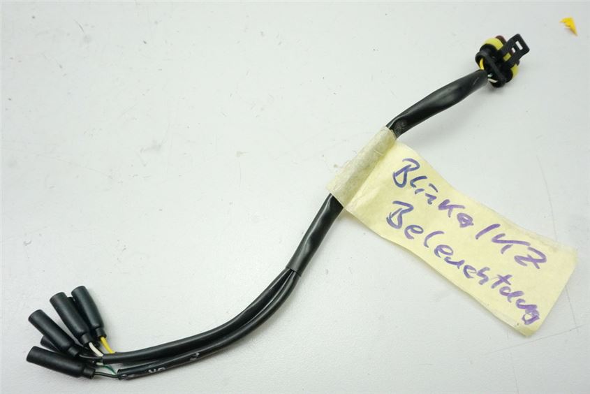 DUCATI 750 SS i.e. KABEL BLINKER HINTEN KENNZEICHENBELEUCHTUNG