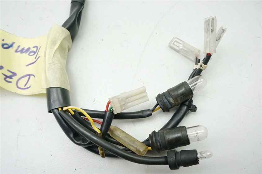 DUCATI 750 SS i.e. CABLEADO CUENTARREVOLUCIONES INDICADOR DE TEMPERATURA CABLE CABINA