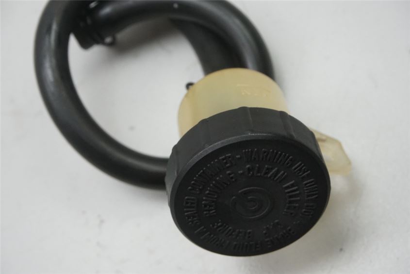 DUCATI 750 SS i.e. BREMSFLÜSSIGKEITSBEHÄLTER HINTEN