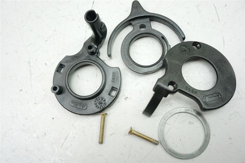 DUCATI 750 SS i.e. PALANCA DE ESTRANGULADOR