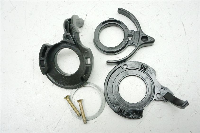 DUCATI 750 SS i.e. PALANCA DE ESTRANGULADOR
