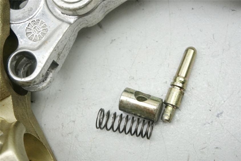 DUCATI 750 SS i.e. CILINDRO MAESTRO FRENO DELANTERO BOMBA FRENO