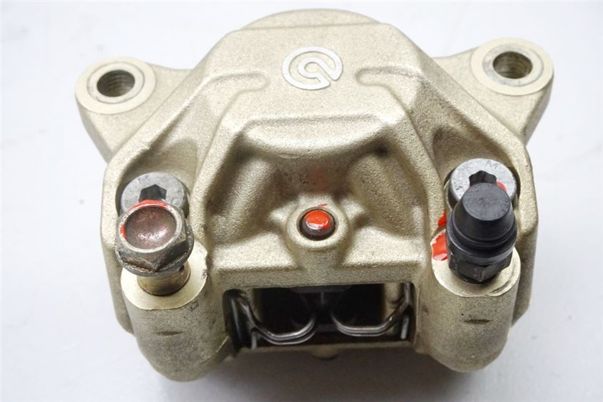 DUCATI 750 SS ie BREMSSATTEL HINTEN BRAKE CALIPER BREMBO