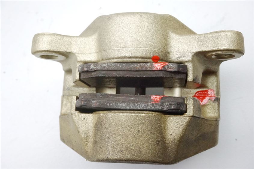 DUCATI 750 SS ie BREMSSATTEL HINTEN BRAKE CALIPER BREMBO