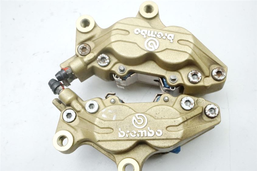 DUCATI 750 SS ie BREMSSATTEL VORN BREMBO - PAAR BRAKE CALIPER