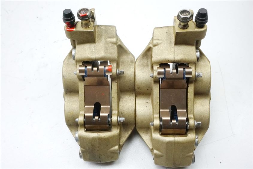 DUCATI 750 SS ie BREMSSATTEL VORN BREMBO - PAAR BRAKE CALIPER