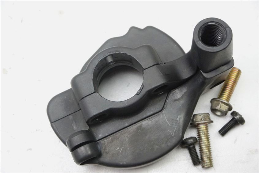 DUCATI 750 SS ie UMLENKROLLE GASGRIFF HALTER GEHÄUSE