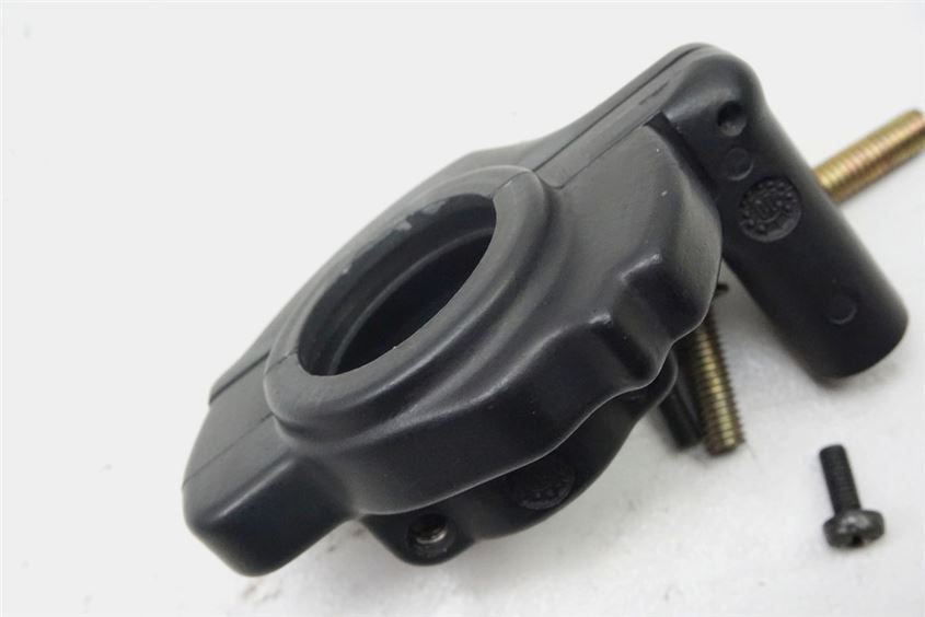 DUCATI 750 SS ie UMLENKROLLE GASGRIFF HALTER GEHÄUSE