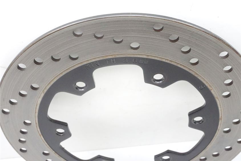 DUCATI 750 SS ie BREMSSCHEIBE HINTEN BRAKE DISC - 3,747 MM