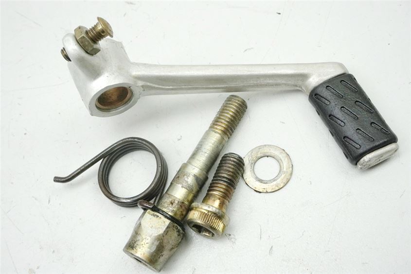 DUCATI 750 SS ie BREMSPEDAL FUßBREMSPEDAL BREMSHEBEL