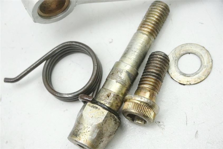 DUCATI 750 SS ie BREMSPEDAL FUßBREMSPEDAL BREMSHEBEL