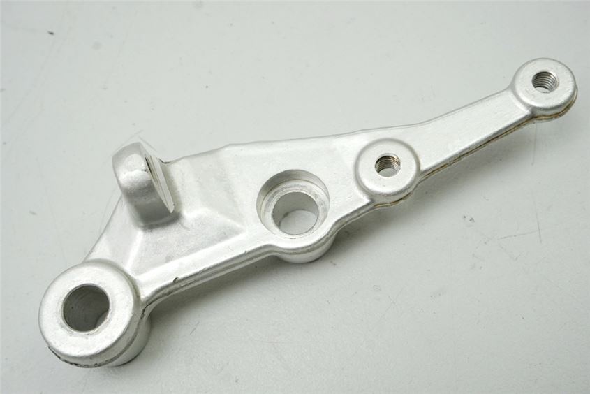 DUCATI 750 SS ie HALTER BREMSZYLINDER HINTEN HALTEPLATTE FUßBREMSZYLINDER