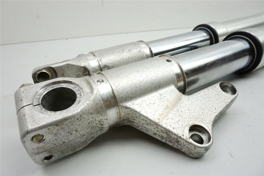 DUCATI 750 SS ie GABELHOLME GABEL FORK TAUCHROHR STANDROHR