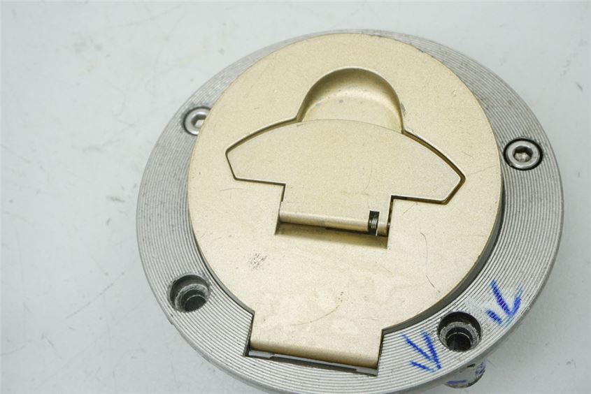 DUCATI 750 SS ie SCHLOßSATZ ZÜNDSCHLOß TANKDECKEL + 2 SCHLÜSSEL