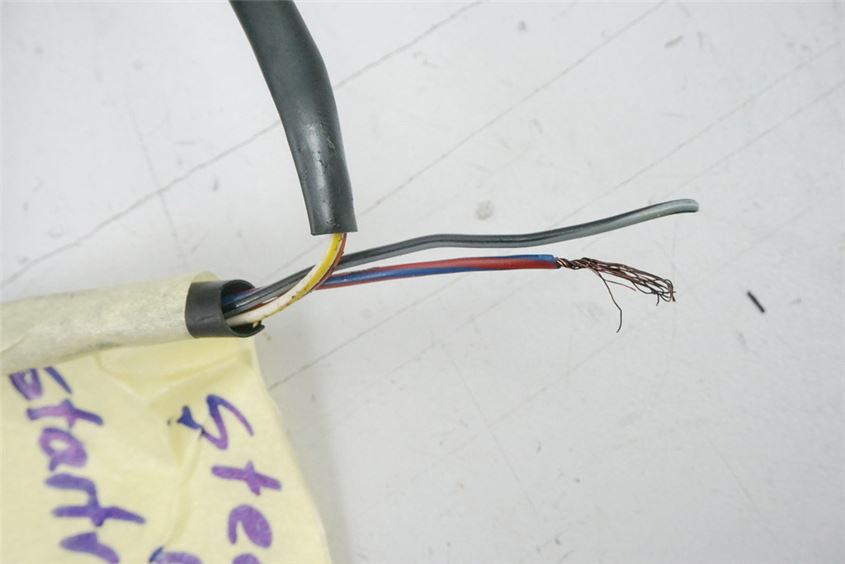 DUCATI 750 SS ie KABELBAUM HAUPTKABELBAUM WIRE HARNESS