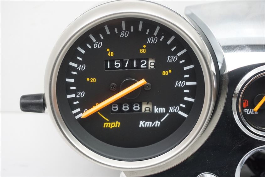 HYOSUNG GV 250 AQUILA TACHO COCKPIT INSTRUMENTE SPEEDOMETER