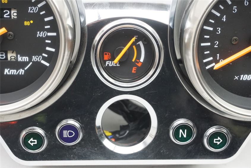HYOSUNG GV 250 AQUILA TACHO COCKPIT INSTRUMENTE SPEEDOMETER