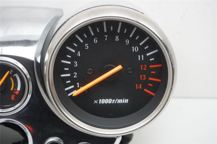 HYOSUNG GV 250 AQUILA TACHO COCKPIT INSTRUMENTE SPEEDOMETER